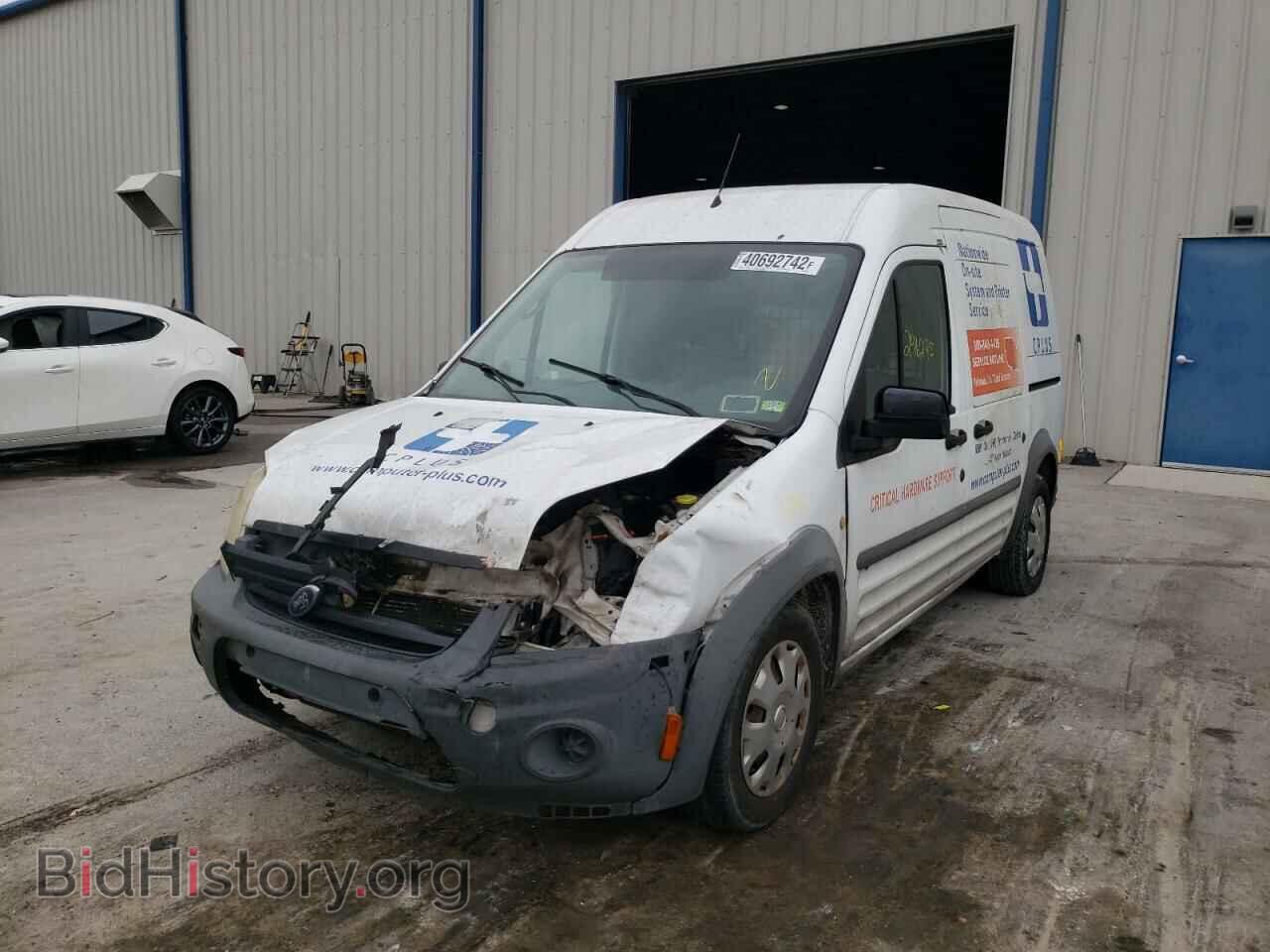 2010 FORD TRANSIT CO - VIN: NM0LS7AN4AT019805 - Фото 2