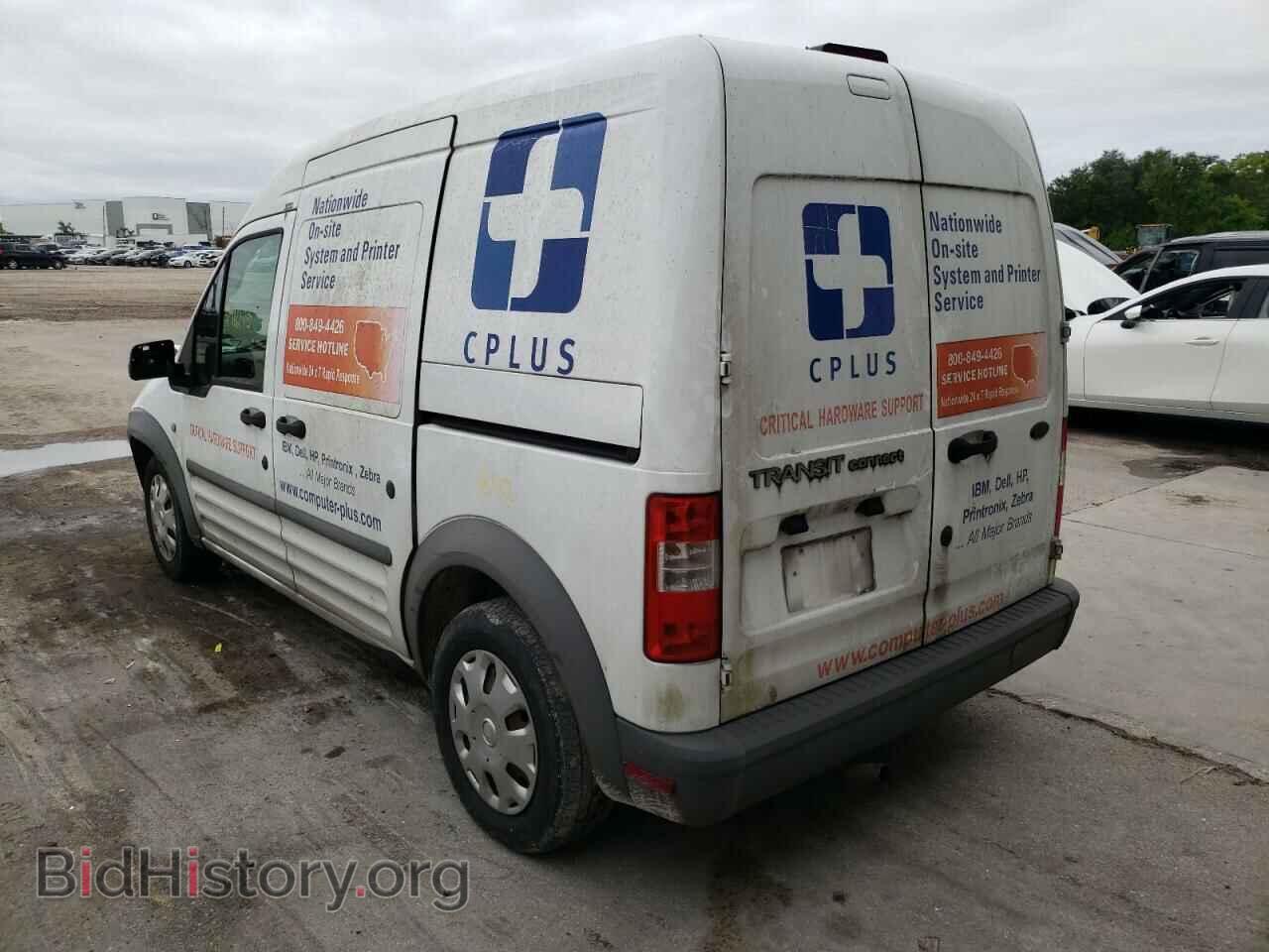 2010 FORD TRANSIT CO - VIN: NM0LS7AN4AT019805 - Фото 3