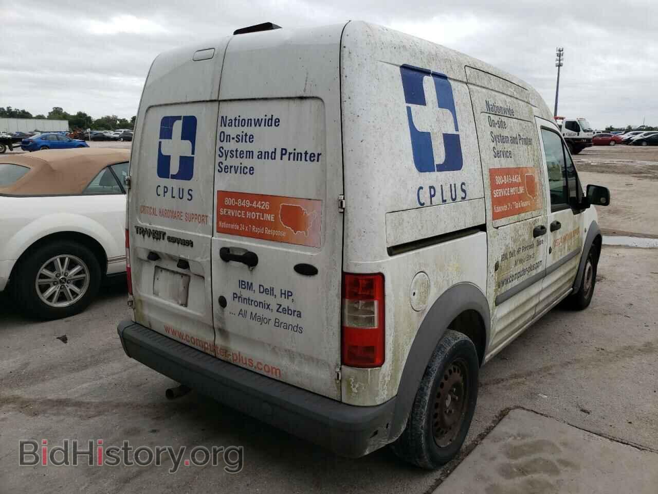 2010 FORD TRANSIT CO - VIN: NM0LS7AN4AT019805 - Фото 4
