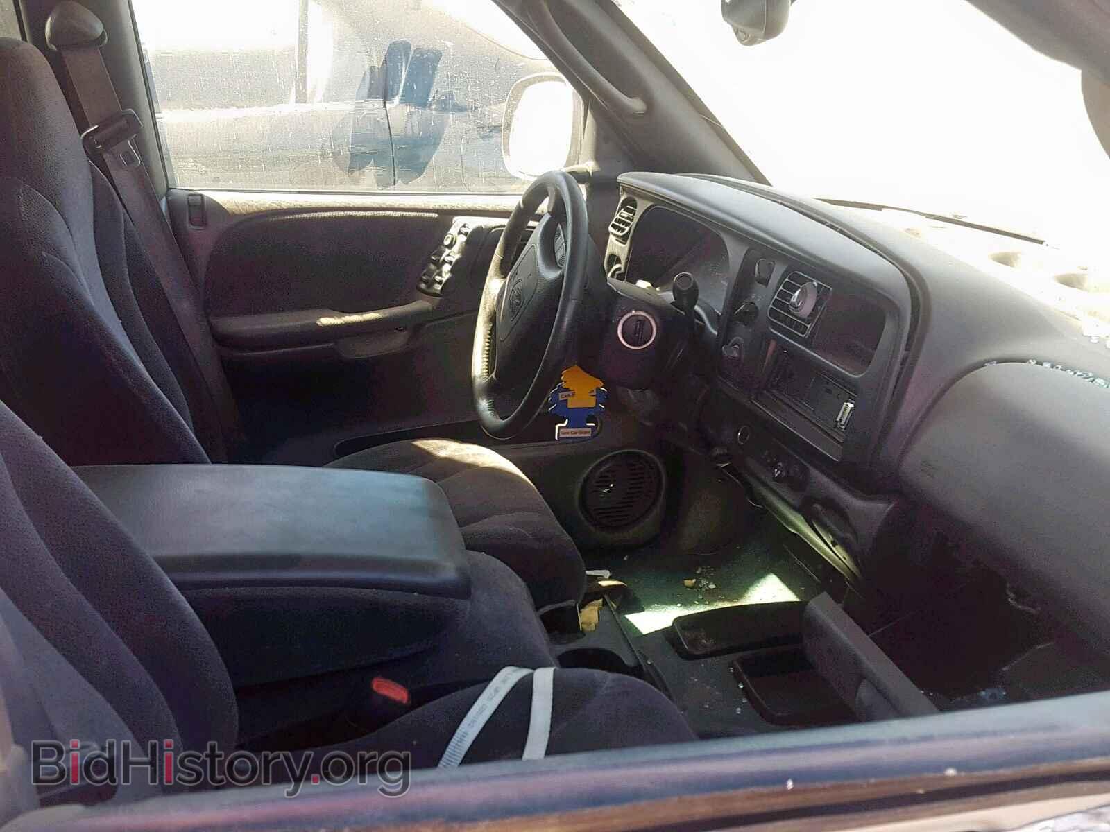 2000 DODGE DAKOTA - VIN: 1B7GL2AZ5YS718920 - Фото 5