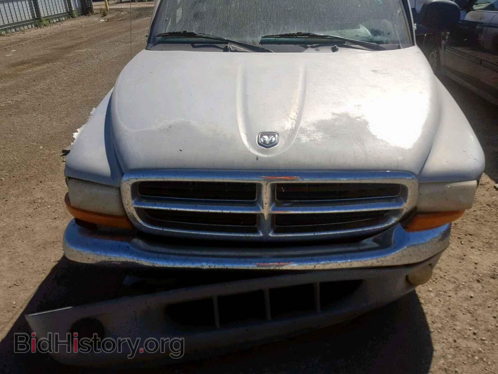 2000 DODGE DAKOTA - VIN: 1B7GL2AZ5YS718920 - Фото 7