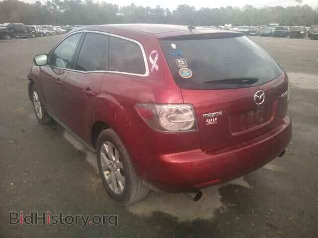 2008 MAZDA CX-7 - VIN: JM3ER293280182775 - Фото 3