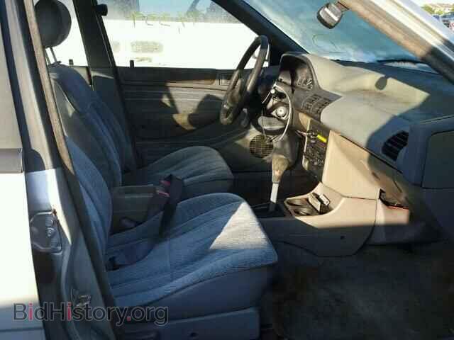 1993 FORD ESCORT - VIN: 3FAPP13J2PR197824 - Фото 5