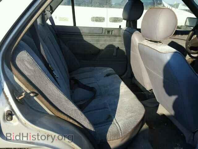 1993 FORD ESCORT - VIN: 3FAPP13J2PR197824 - Фото 6
