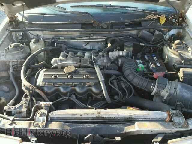 1993 FORD ESCORT - VIN: 3FAPP13J2PR197824 - Фото 7