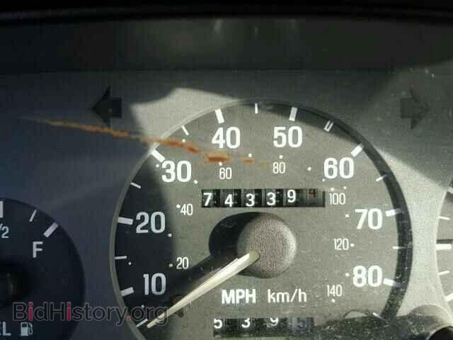 1993 FORD ESCORT - VIN: 3FAPP13J2PR197824 - Фото 8