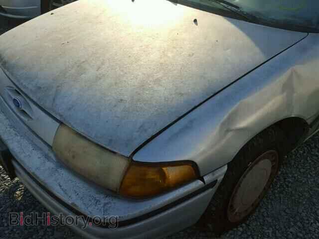1993 FORD ESCORT - VIN: 3FAPP13J2PR197824 - Фото 10