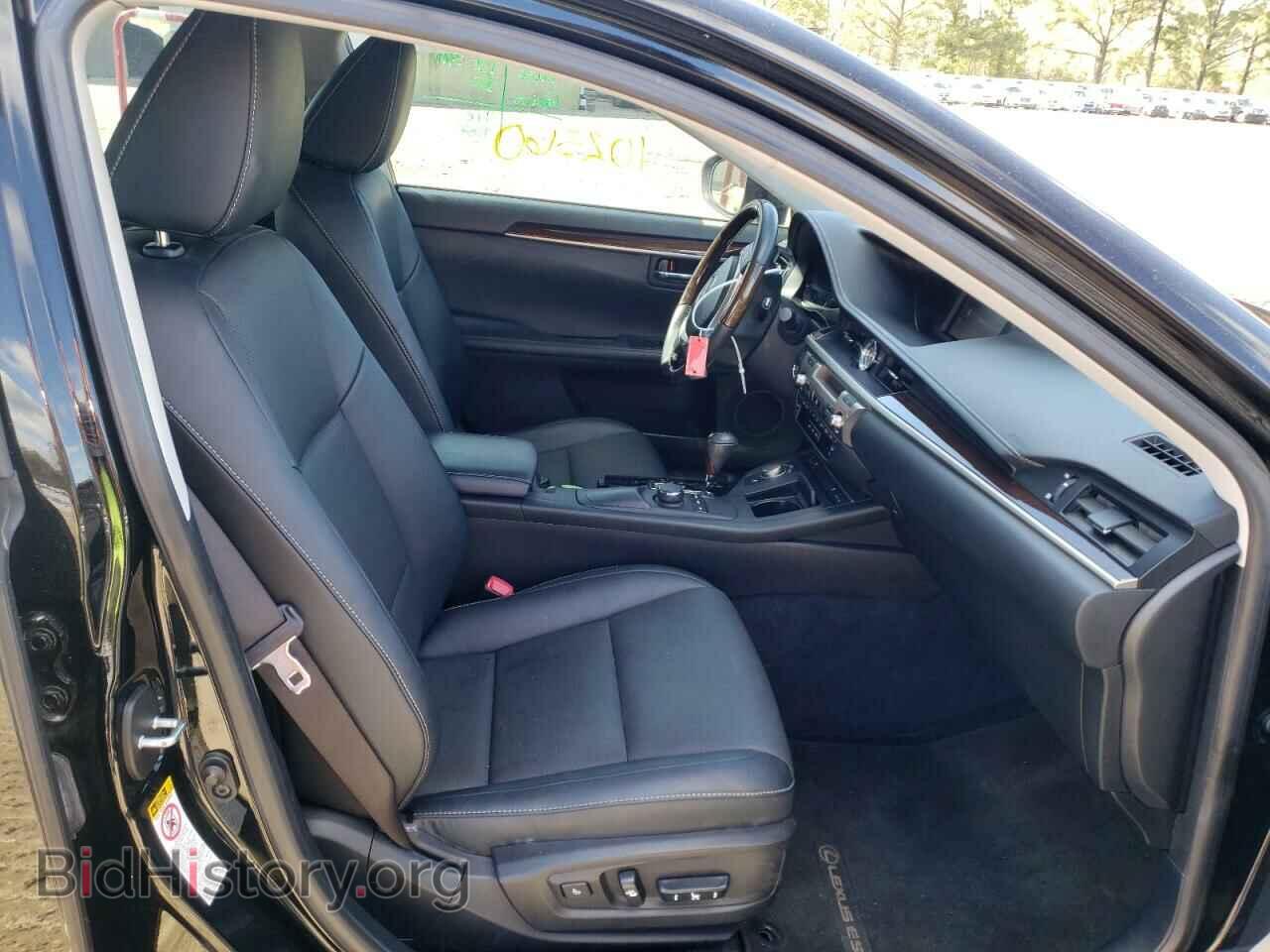 2014 LEXUS ES350 - VIN: JTHBK1GG7E2137913 - Фото 5