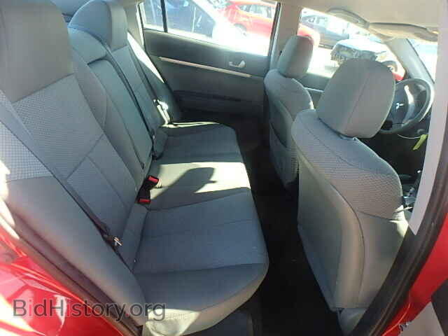 2011 MITSUBISHI GALANT - VIN: 4A32B2FF5BE018572 - Фото 6