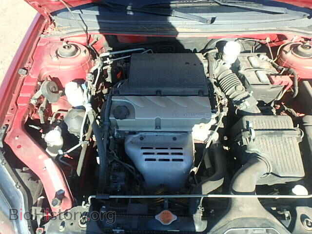 2011 MITSUBISHI GALANT - VIN: 4A32B2FF5BE018572 - Фото 7