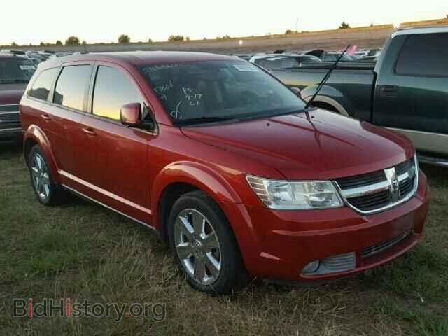 Фотография 3D4GG57V99T505305 - DODGE JOURNEY 2009