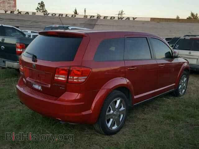 2009 DODGE JOURNEY - VIN: 3D4GG57V99T505305 - Фото 4