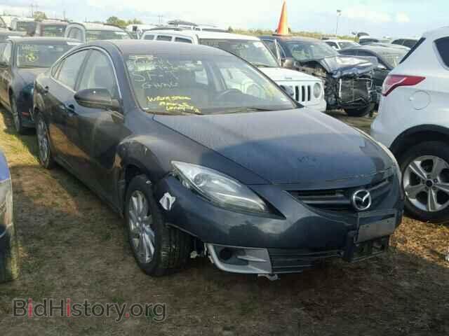 Фотография 1YVHZ8DH5D5M12991 - MAZDA 6 2013