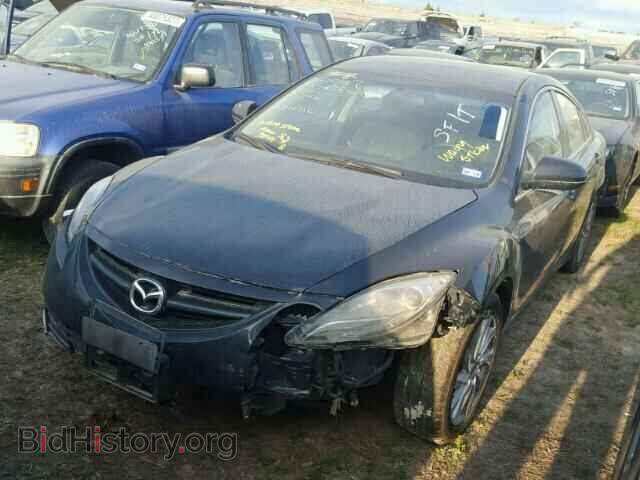 2013 MAZDA 6 - VIN: 1YVHZ8DH5D5M12991 - Фото 2
