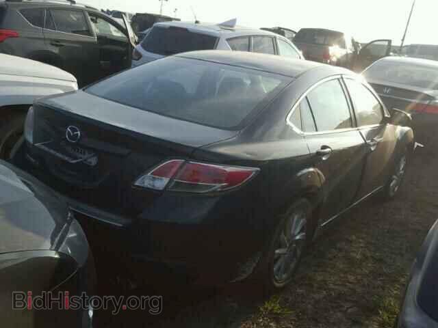 2013 MAZDA 6 - VIN: 1YVHZ8DH5D5M12991 - Фото 4