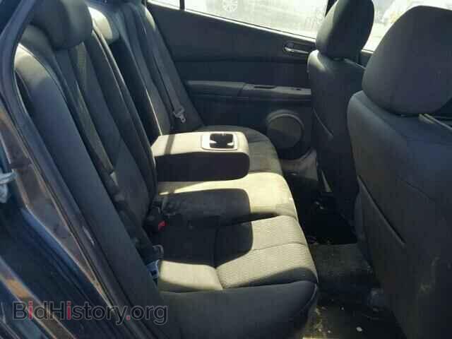 2013 MAZDA 6 - VIN: 1YVHZ8DH5D5M12991 - Фото 6