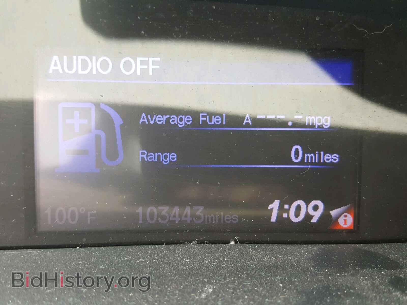2012 HONDA CIVIC - VIN: 19XFB2F85CE028398 - Фото 6