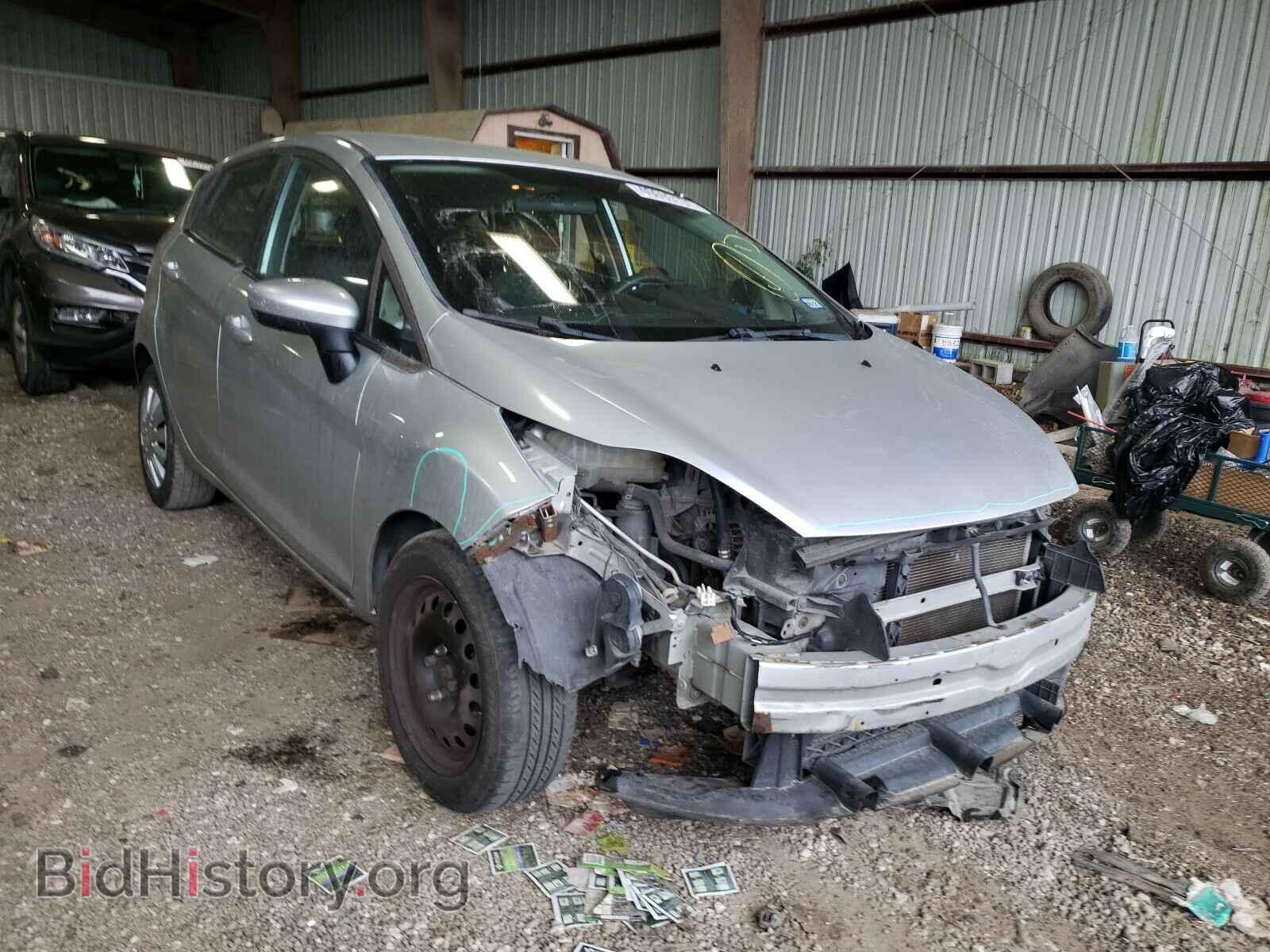 Photo 3FADP4EJ3CM207950 - FORD FIESTA 2012