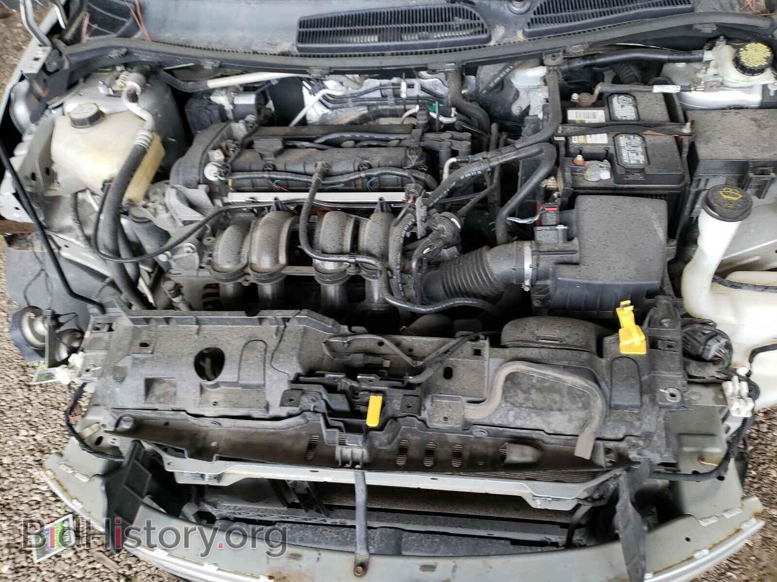 2012 FORD FIESTA - VIN: 3FADP4EJ3CM207950 - Фото 7