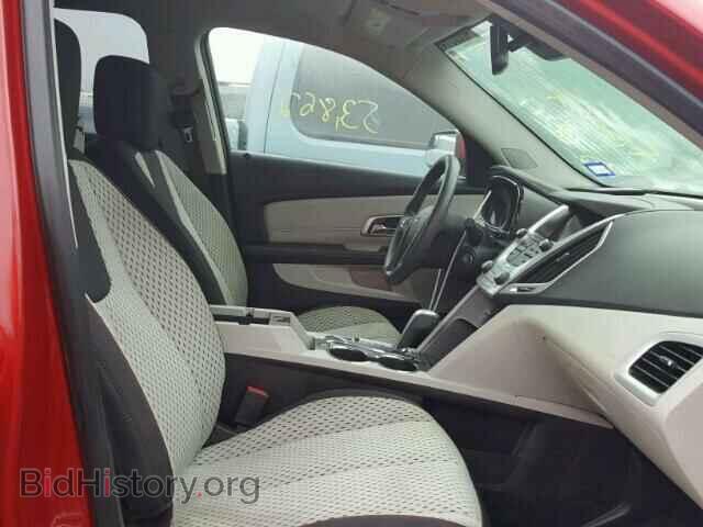 2014 GMC TERRAIN - VIN: 2GKALMEK8E6256581 - Фото 5