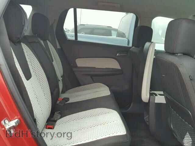 2014 GMC TERRAIN - VIN: 2GKALMEK8E6256581 - Фото 6