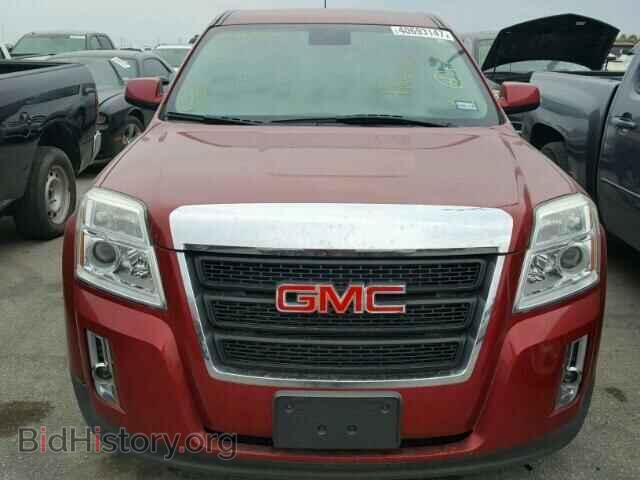 2014 GMC TERRAIN - VIN: 2GKALMEK8E6256581 - Фото 9
