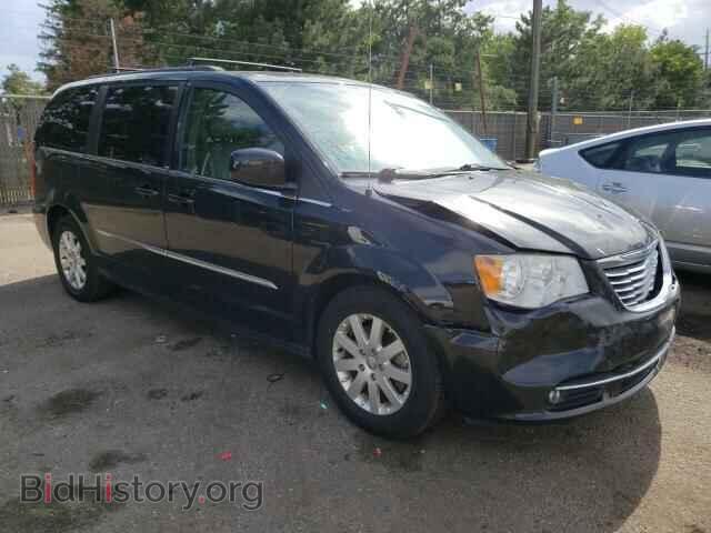 2014 CHRYSLER MINIVAN - VIN: 2C4RC1BG6ER293625 - Photo 4