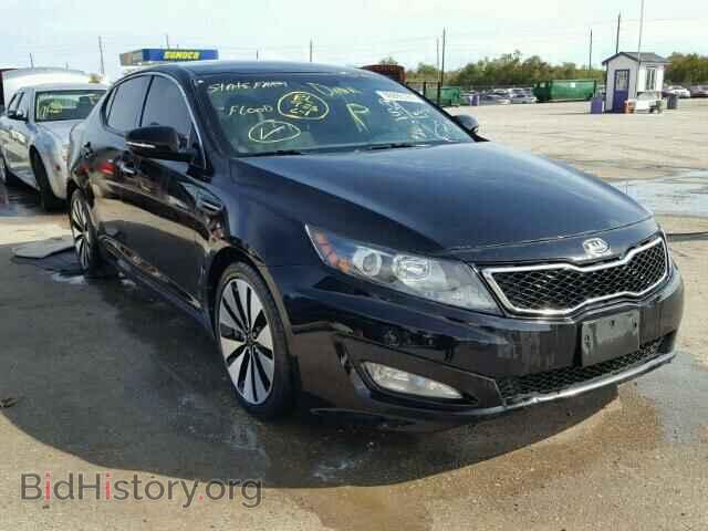 Photo 5XXGR4A61CG034496 - KIA OPTIMA 2012