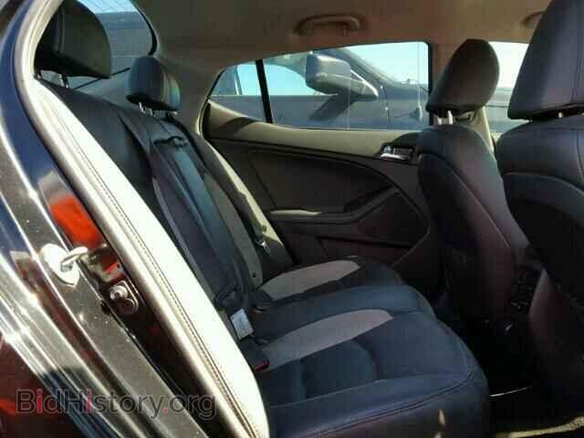 2012 KIA OPTIMA - VIN: 5XXGR4A61CG034496 - Фото 6