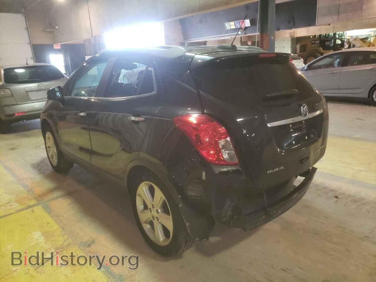 2015 BUICK ENCORE - VIN: KL4CJBSB6FB127461 - Photo 3