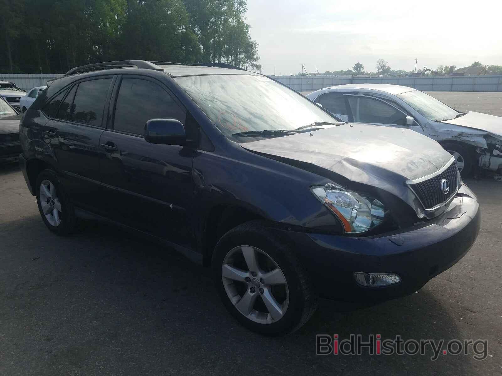 Photo 2T2HA31U26C093634 - LEXUS RX330 2006