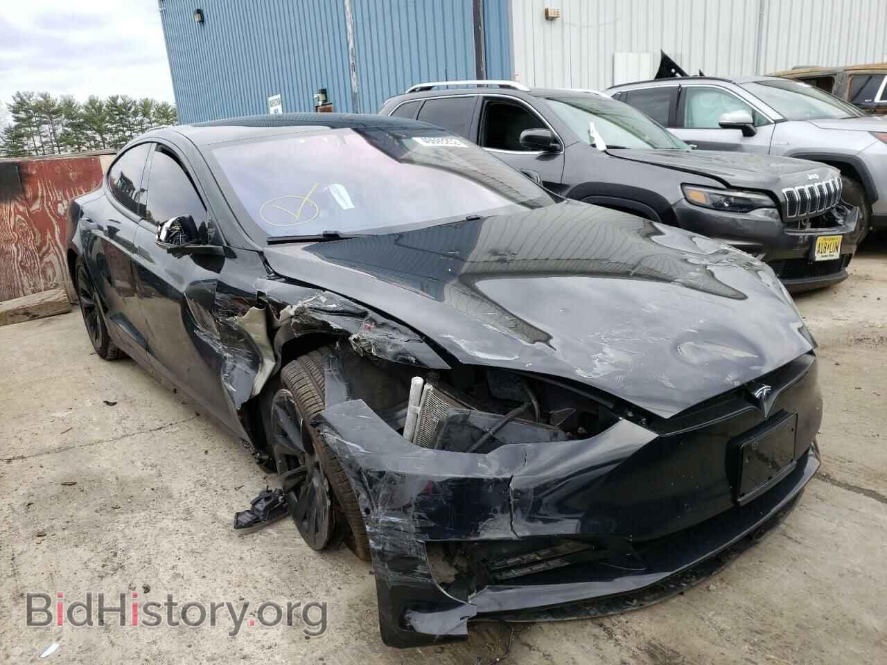 2017 TESLA MODEL S - VIN: 5YJSA1E27HF222280 - Photo 9