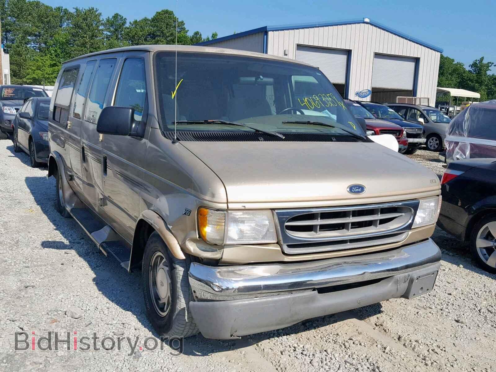 Фотография 1FDRE14L2YHB15680 - FORD ECONOLINE 2000