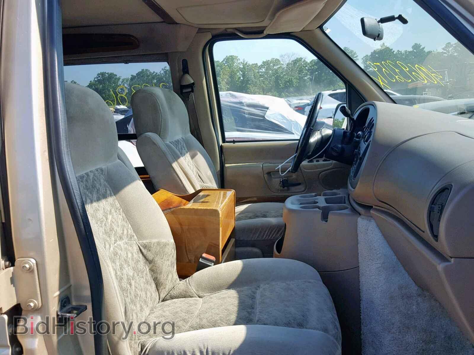2000 FORD ECONOLINE - VIN: 1FDRE14L2YHB15680 - Photo 5