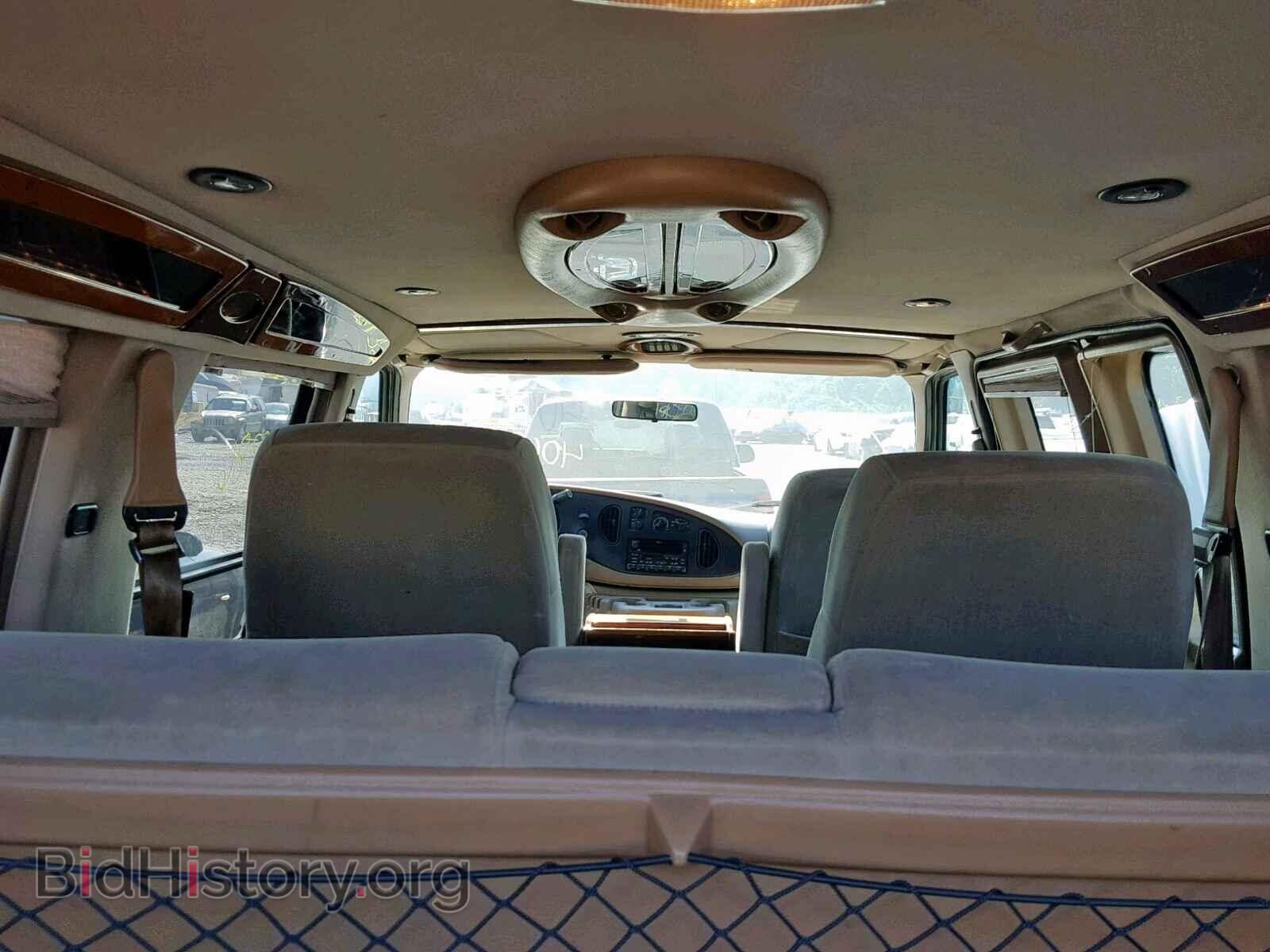 2000 FORD ECONOLINE - VIN: 1FDRE14L2YHB15680 - Photo 9