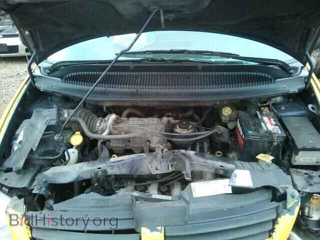 2006 DODGE CARAVAN - VIN: 2D4GP44L76R600733 - Фото 7