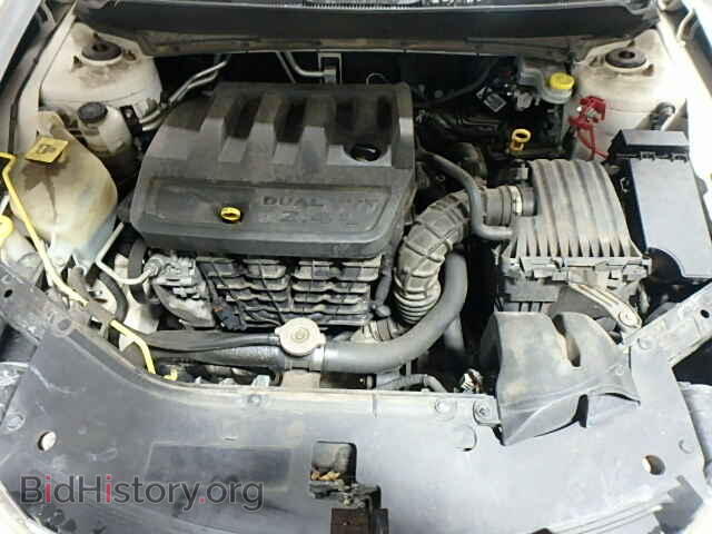2009 DODGE AVENGER - VIN: 1B3LC56B59N535319 - Фото 7