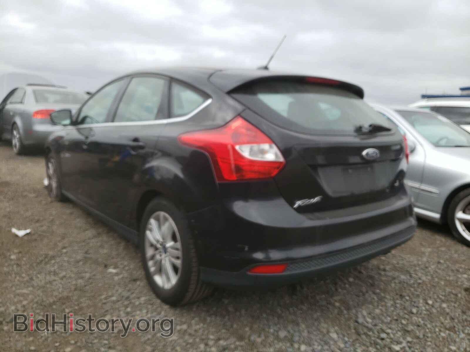 2012 FORD FOCUS - VIN: 1FAHP3M29CL367984 - Фото 3