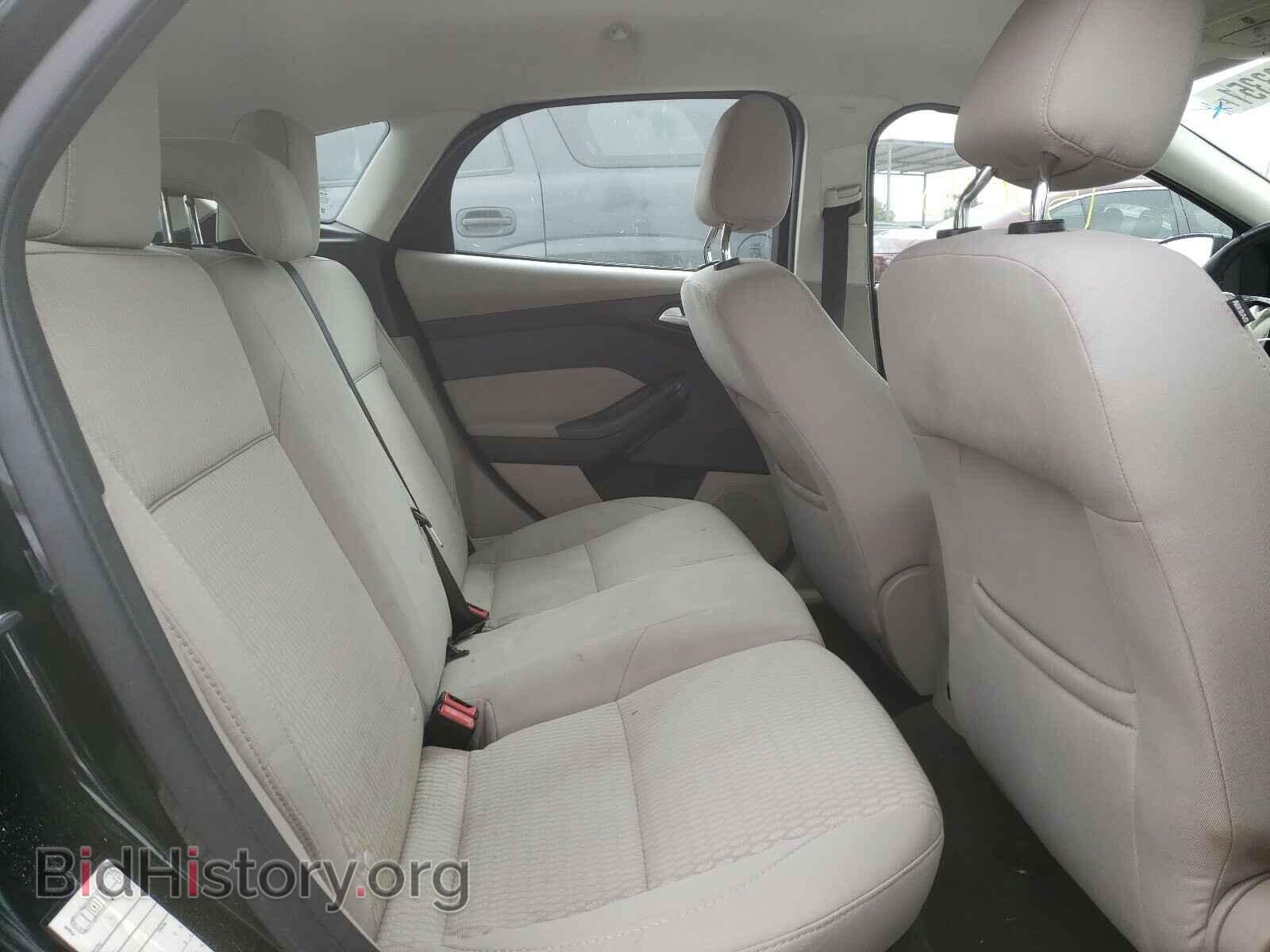 2012 FORD FOCUS - VIN: 1FAHP3M29CL367984 - Фото 6