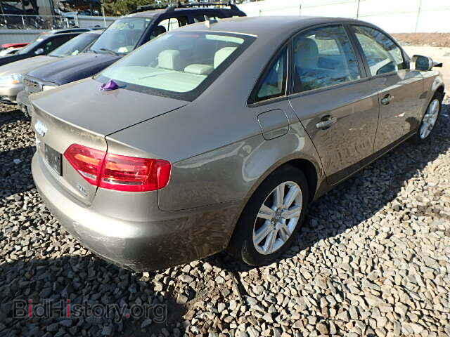 2011 AUDI A4 - VIN: WAUBFAFL1BN032473 - Фото 4