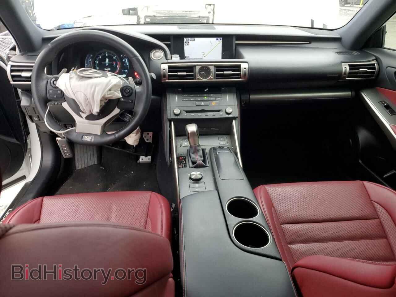 2015 LEXUS IS - VIN: JTHBF1D20F5051100 - Photo 8
