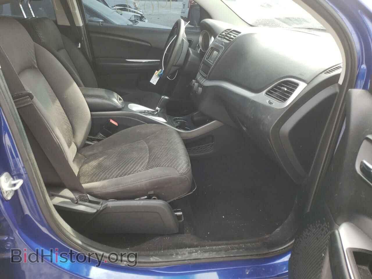 2012 DODGE JOURNEY - VIN: 3C4PDCAB0CT282118 - Фото 5