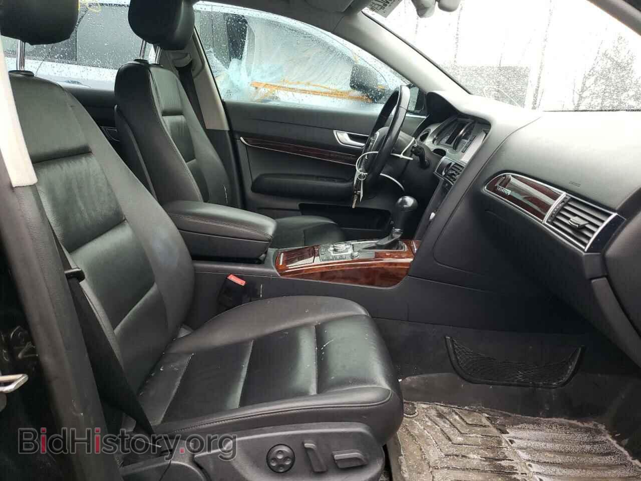 2008 AUDI A6 - VIN: WAUDH64F18N139691 - Фото 5