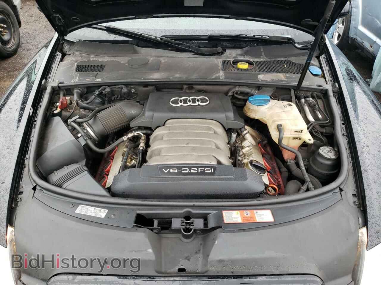 2008 AUDI A6 - VIN: WAUDH64F18N139691 - Фото 7