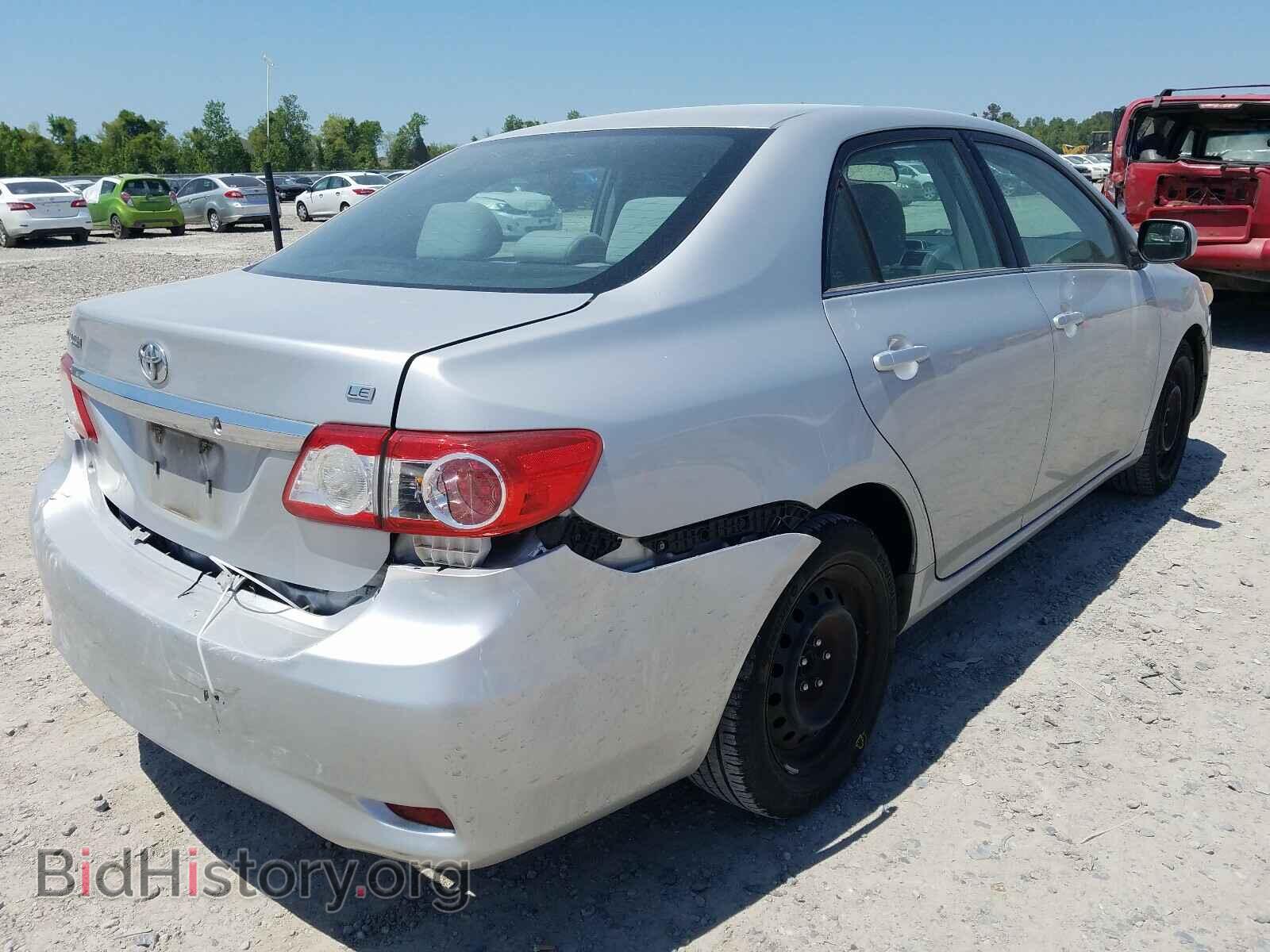 2013 TOYOTA COROLLA - VIN: 2T1BU4EE1DC979340 - Photo 4