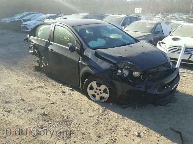 Фотография 1G1JA5SG6F4198828 - CHEVROLET SONIC 2015