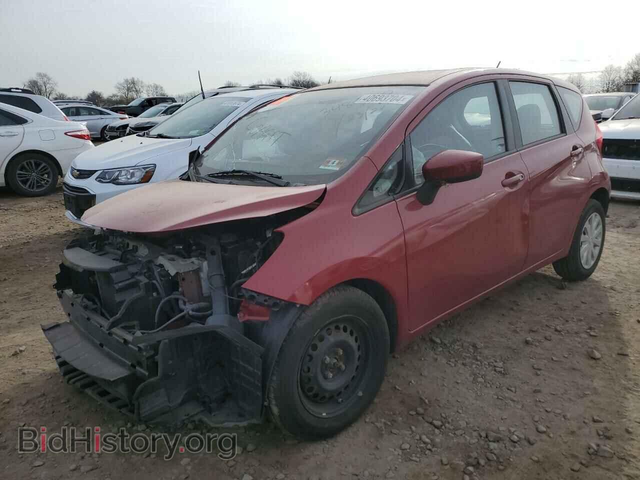 Фотография 3N1CE2CP6FL427278 - NISSAN VERSA 2015