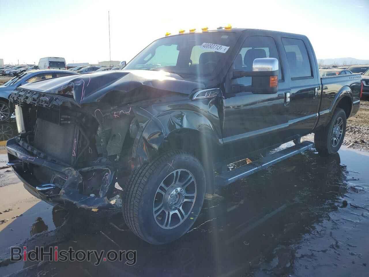 Фотография 1FT7W2B65EEA66435 - FORD F250 2014