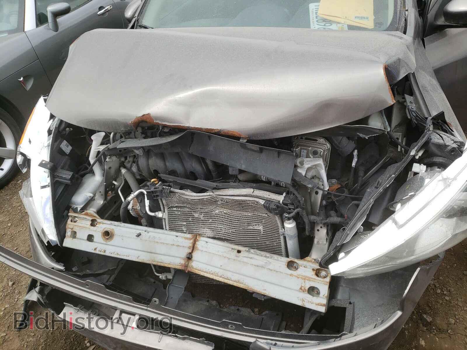 2016 NISSAN VERSA - VIN: 3N1CN7AP9GL867559 - Фото 7