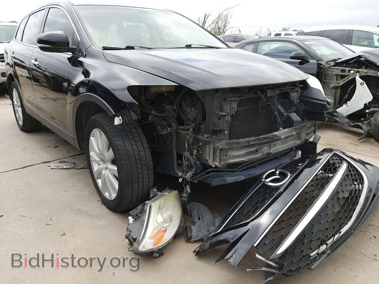 Фотография JM3TB2MAXA0230045 - MAZDA CX-9 2010